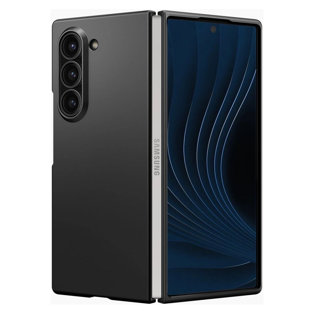 Etui Spigen Airskin Samsung Galaxy Z Fold 6 Black