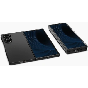 Kup Etui Spigen Airskin Samsung Galaxy Z Fold 6 Black - SPN3443 - {ean13} - Sklep Home Screen