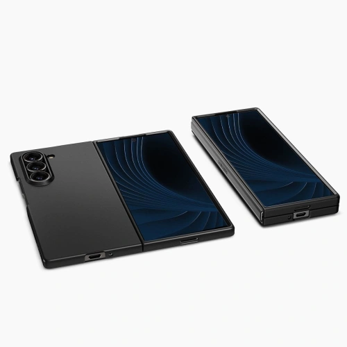 Kup Case Spigen Airskin Samsung Galaxy Z Fold 6 Schwarz - SPN3443 - {ean13} - Sklep Home Screen