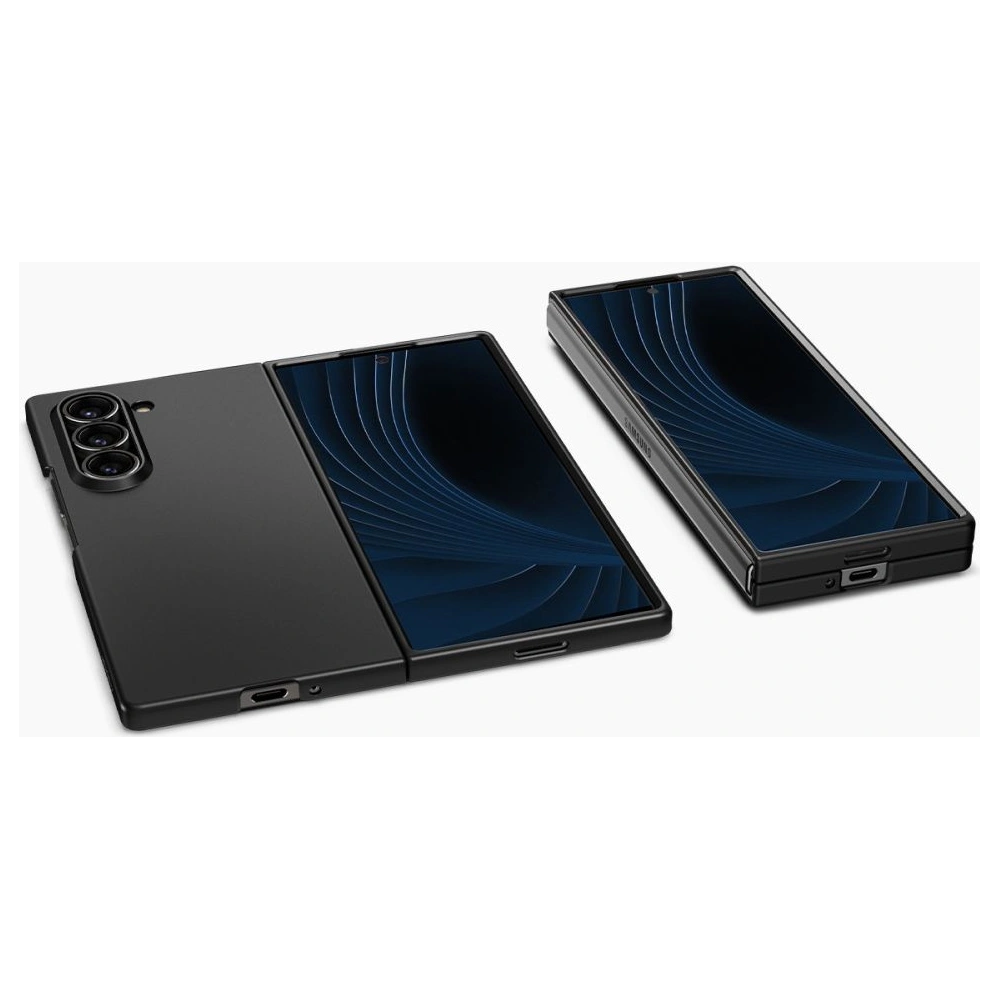 Etui Spigen Airskin Samsung Galaxy Z Fold 6 Black