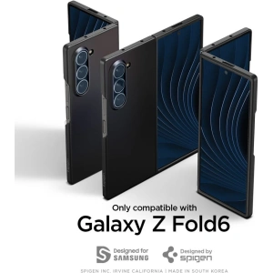 Kup Etui Spigen Airskin Samsung Galaxy Z Fold 6 Black - SPN3443 - {ean13} - Sklep Home Screen