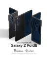 Kup Case Spigen Airskin Samsung Galaxy Z Fold 6 Schwarz - SPN3443 - {ean13} - Sklep Home Screen