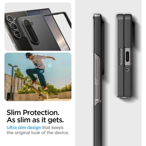 Kup Etui Spigen Airskin Samsung Galaxy Z Fold 6 Black - SPN3443 - {ean13} - Sklep Home Screen
