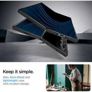 Kup Etui Spigen Airskin Samsung Galaxy Z Fold 6 Fekete - SPN3443 - {ean13} - Sklep Home Screen