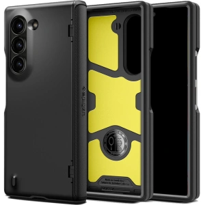 Kup Etui Spigen Slim Armor Pro Samsung Galaxy Z Fold 6 Black - SPN3444 - {ean13} - Sklep Home Screen