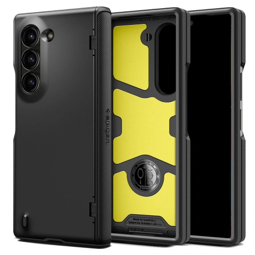 Buy Spigen Slim Armor Pro Samsung Galaxy Z Fold 6 Black - SPN3444 - {ean13} - Home Screen Store Europe