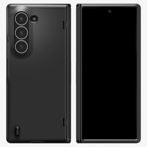 Buy Spigen Slim Armor Pro Samsung Galaxy Z Fold 6 Black - SPN3444 - {ean13} - Home Screen Store Europe