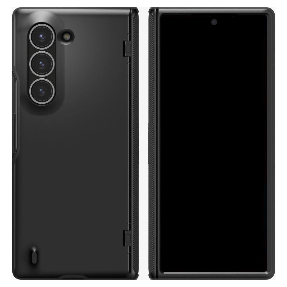 Etui Spigen Slim Armor Pro Samsung Galaxy Z Fold 6 Black