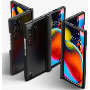 Kup Etui Spigen Slim Armor Pro Samsung Galaxy Z Fold 6 Black - SPN3444 - {ean13} - Sklep Home Screen