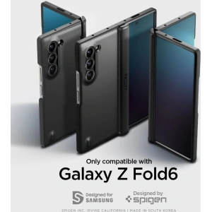 Kup Etui Spigen Slim Armor Pro Samsung Galaxy Z Fold 6 Black - SPN3444 - {ean13} - Sklep Home Screen