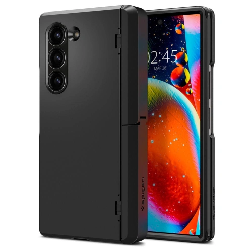 Buy Spigen Tough Armor Pro Pen Samsung Galaxy Z Fold 6 Black - SPN3445 - {ean13} - Home Screen Store Europe