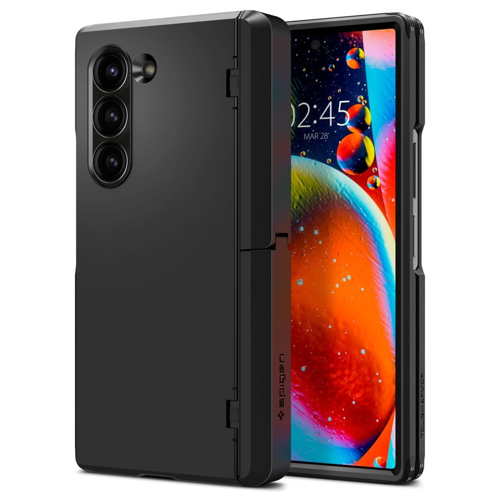 Etui Spigen Tough Armor Pro Pen Samsung Galaxy Z Fold 6 Black