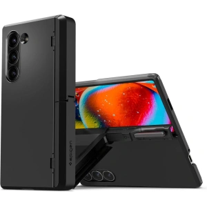 Kup Etui Spigen Tough Armor Pro Pen Samsung Galaxy Z Fold 6 Black - SPN3445 - {ean13} - Sklep Home Screen