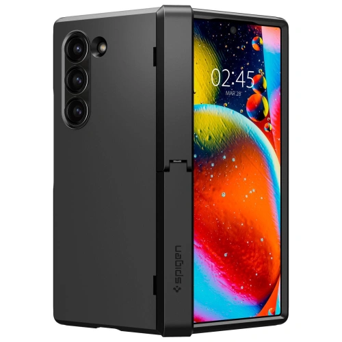 Buy Spigen Tough Armor Pro Pen Samsung Galaxy Z Fold 6 Black - SPN3445 - {ean13} - Home Screen Store Europe