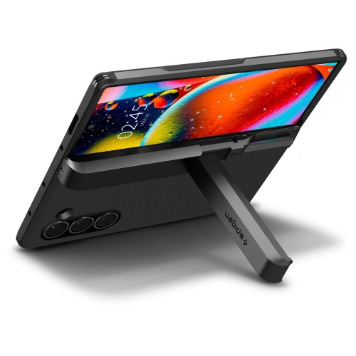 Buy Spigen Tough Armor Pro Pen Samsung Galaxy Z Fold 6 Black - SPN3445 - {ean13} - Home Screen Store Europe
