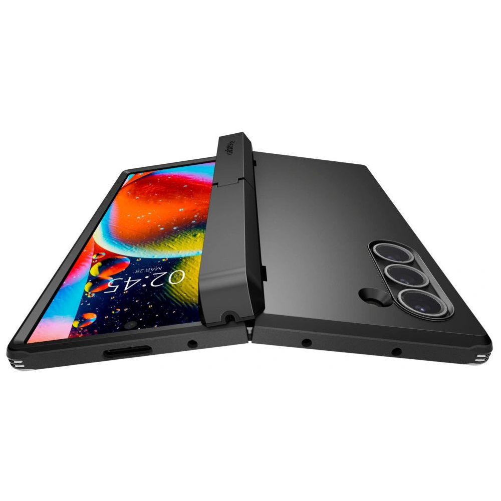 Etui Spigen Tough Armor Pro Pen Samsung Galaxy Z Fold 6 Black