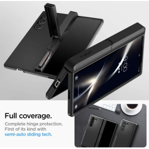 Kup Etui Spigen Tough Armor Pro Pen Samsung Galaxy Z Fold 6 Black - SPN3445 - {ean13} - Sklep Home Screen