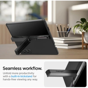 Etui Spigen Tough Armor Pro Pen Samsung Galaxy Z Fold 6 černé