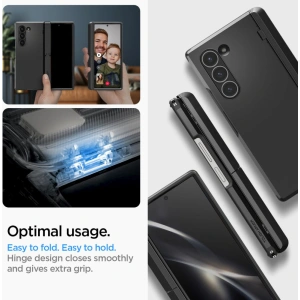 Kup Etui Spigen Tough Armor Pro Pen Samsung Galaxy Z Fold 6 Black - SPN3445 - {ean13} - Sklep Home Screen