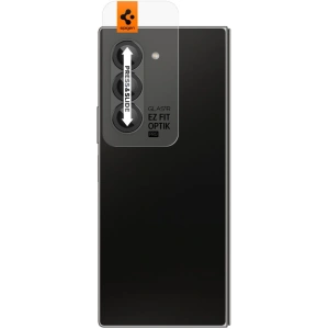 Kup Szkło hartowane na aparat Spigen Optik.tr ez Fit Camera Protector Samsung Galaxy Z Fold 6 Black [2 PACK] - SPN3446 - {ean13} - Sklep Home Screen