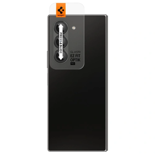 Buy Spigen Optik.tr ez Fit Camera Protector Samsung Galaxy Z Fold 6 Black [2 PACK] - SPN3446 - {ean13} - Home Screen Store Europe
