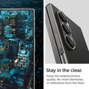 Kup Szkło hartowane na aparat Spigen Optik.tr ez Fit Camera Protector Samsung Galaxy Z Fold 6 Black [2 PACK] - SPN3446 - {ean13} - Sklep Home Screen