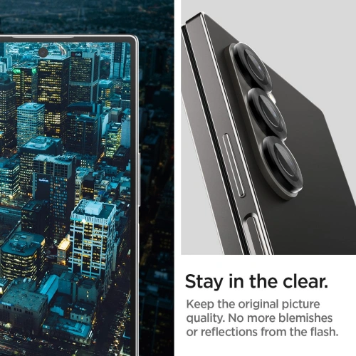 Buy Spigen Optik.tr ez Fit Camera Protector Samsung Galaxy Z Fold 6 Black [2 PACK] - SPN3446 - {ean13} - Home Screen Store Europe