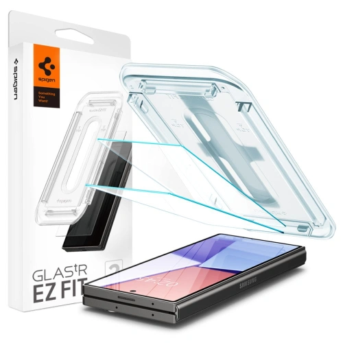 Buy Spigen GLAS.tR ez Fit Samsung Galaxy Z Fold 6 Clear [2 PACK] - SPN3447 - {ean13} - Home Screen Store Europe