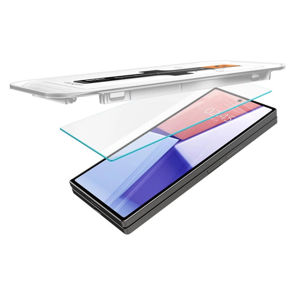 Szkło hartowane Spigen GLAS.tR ez Fit Samsung Galaxy Z Fold 6 Clear [2 PACK]