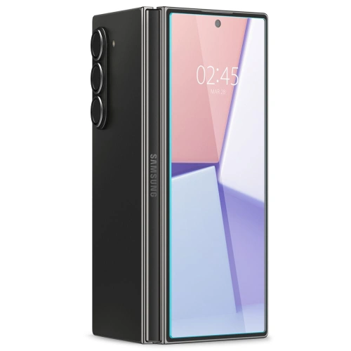 Buy Spigen GLAS.tR ez Fit Samsung Galaxy Z Fold 6 Clear [2 PACK] - SPN3447 - {ean13} - Home Screen Store Europe