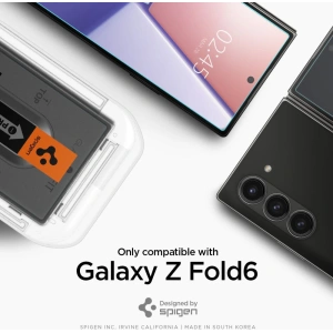Kup Szkło hartowane Spigen GLAS.tR ez Fit Samsung Galaxy Z Fold 6 Clear [2 PACK] - SPN3447 - {ean13} - Sklep Home Screen