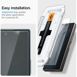 Kup Szkło hartowane Spigen GLAS.tR ez Fit Samsung Galaxy Z Fold 6 Clear [2 PACK] - SPN3447 - {ean13} - Sklep Home Screen