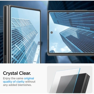 Kup Szkło hartowane Spigen GLAS.tR ez Fit Samsung Galaxy Z Fold 6 Clear [2 PACK] - SPN3447 - {ean13} - Sklep Home Screen