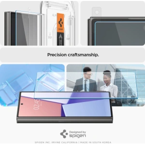 Kup Szkło hartowane Spigen GLAS.tR ez Fit Samsung Galaxy Z Fold 6 Clear [2 PACK] - SPN3447 - {ean13} - Sklep Home Screen