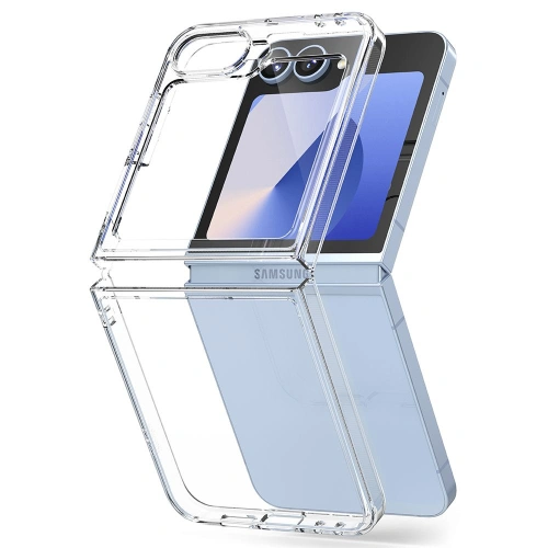 Kup Etui Ringke Fusion Samsung Galaxy Z Flip 6 Clear - RGK1987 - {ean13} - Sklep Home Screen