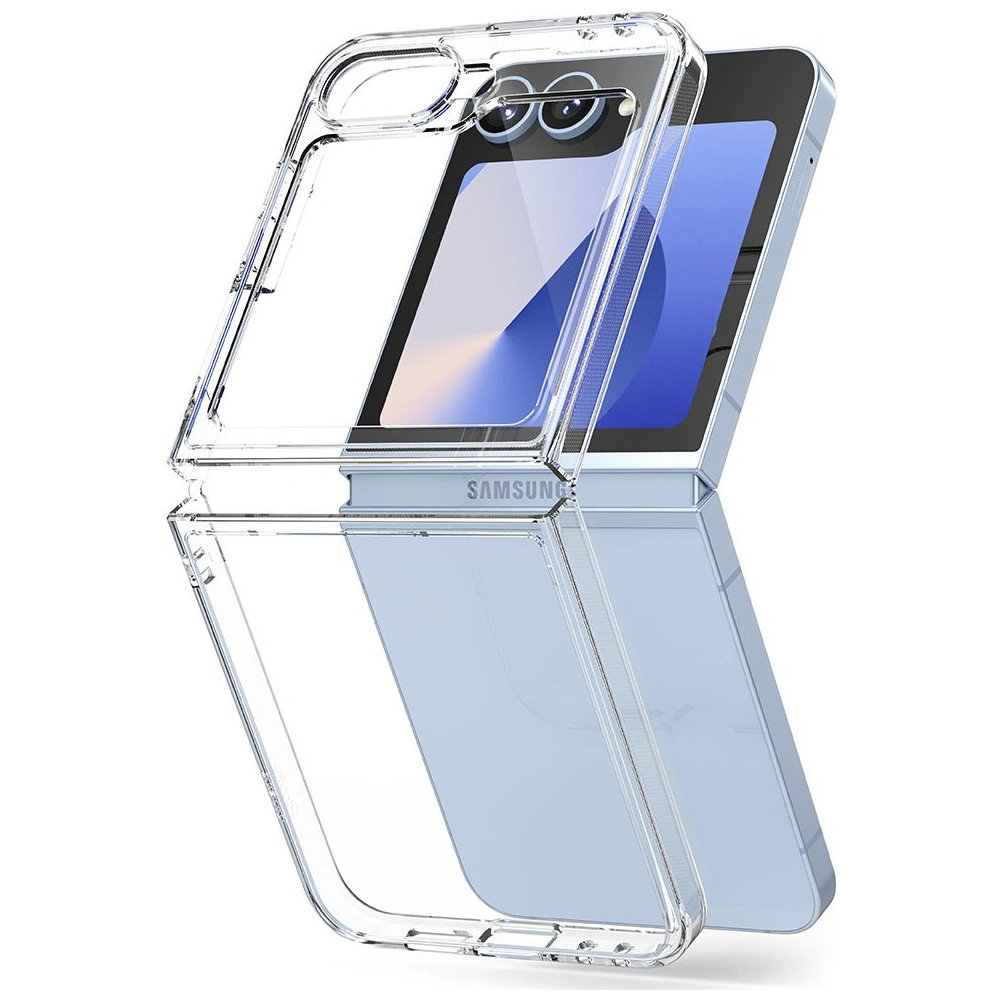 Etui Ringke Fusion Samsung Galaxy Z Flip 6 / 7 FE Clear
