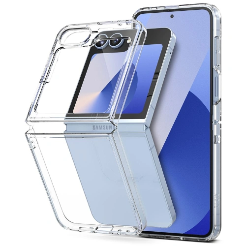 Kup Etui Ringke Fusion Samsung Galaxy Z Flip 6 Clear - RGK1987 - {ean13} - Sklep Home Screen