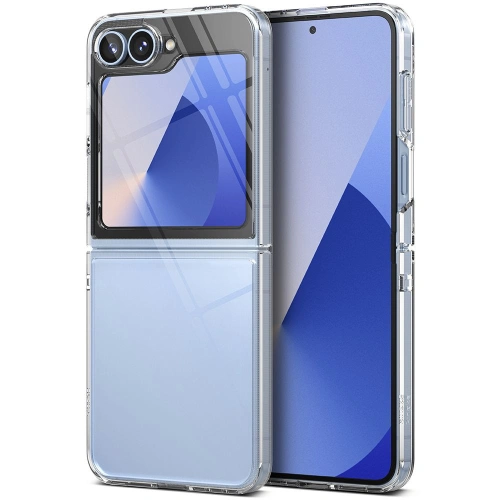 Kup Etui Ringke Fusion Samsung Galaxy Z Flip 6 Clear - RGK1987 - {ean13} - Sklep Home Screen