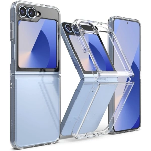 Kup Etui Ringke Fusion Samsung Galaxy Z Flip 6 Clear - RGK1987 - {ean13} - Sklep Home Screen