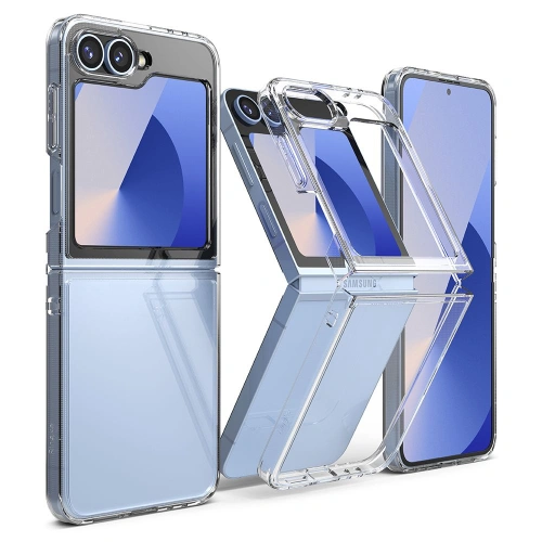 Buy Ringke Fusion Samsung Galaxy Z Flip 6 Clear - RGK1987 - {ean13} - Home Screen Store Europe