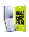 Hidrogél fólia Ringke Dual Easy Samsung Galaxy Z Flip 6 Clear [2 PACK]