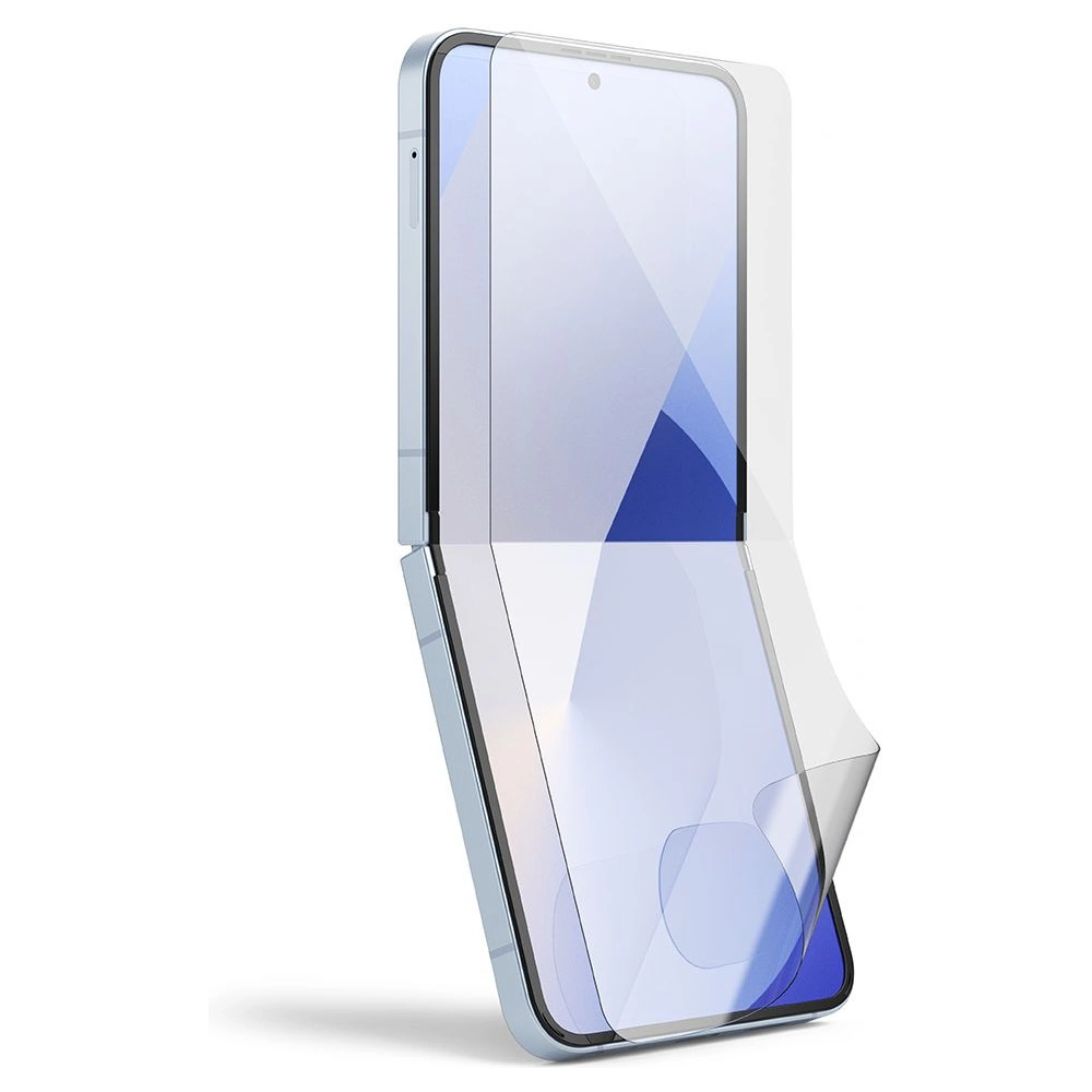 Folia hydrożelowa Ringke Dual Easy Samsung Galaxy Z Flip 6 / 7 FE Clear [2 PACK]