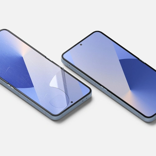 Buy Ringke Dual Easy Samsung Galaxy Z Flip 6 Clear [2 PACK] - RGK1988 - {ean13} - Home Screen Store Europe