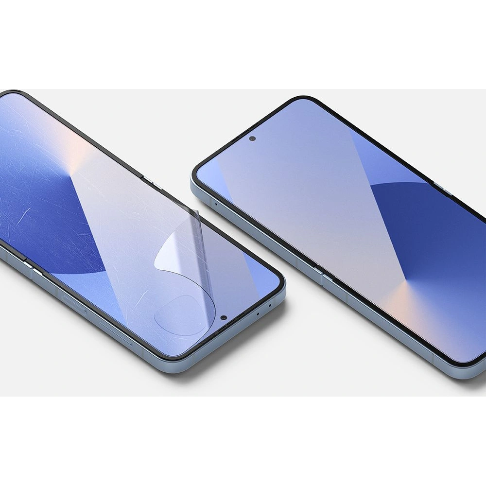 Folia hydrożelowa Ringke Dual Easy Samsung Galaxy Z Flip 6 / 7 FE Clear [2 PACK]