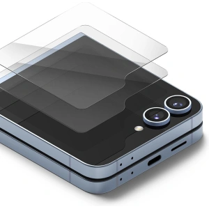 Ringke Cover Display Samsung Galaxy Z Flip 6 Clear [2 PACK]