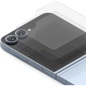 Kup Tvrzené sklo na vnější obrazovku Ringke Cover Display Samsung Galaxy Z Flip 6 Clear [2 PACK] - RGK1989 - {ean13} - Sklep Home Screen