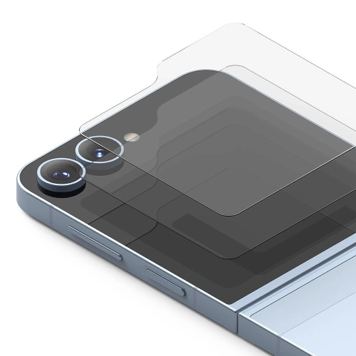 Kup Tvrzené sklo na vnější obrazovku Ringke Cover Display Samsung Galaxy Z Flip 6 Clear [2 PACK] - RGK1989 - {ean13} - Sklep Home Screen