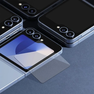 Kup Tvrzené sklo na vnější obrazovku Ringke Cover Display Samsung Galaxy Z Flip 6 Clear [2 PACK] - RGK1989 - {ean13} - Sklep Home Screen