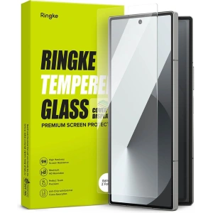 Kup Gehärtetes Glas für den äußeren Bildschirm Ringke Cover Display Samsung Galaxy Z Fold 6 Clear [2 PACK] - RGK1990 - {ean13} - Sklep Home Screen