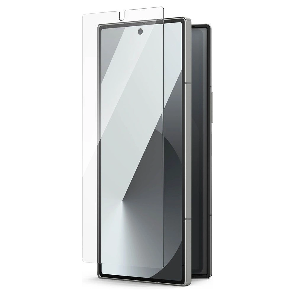 Szkło hartowane na ekran zewnętrzny Ringke Cover Display Samsung Galaxy Z Fold 6 Clear [2 PACK]
